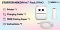 Starter NEKOPrint™ pack